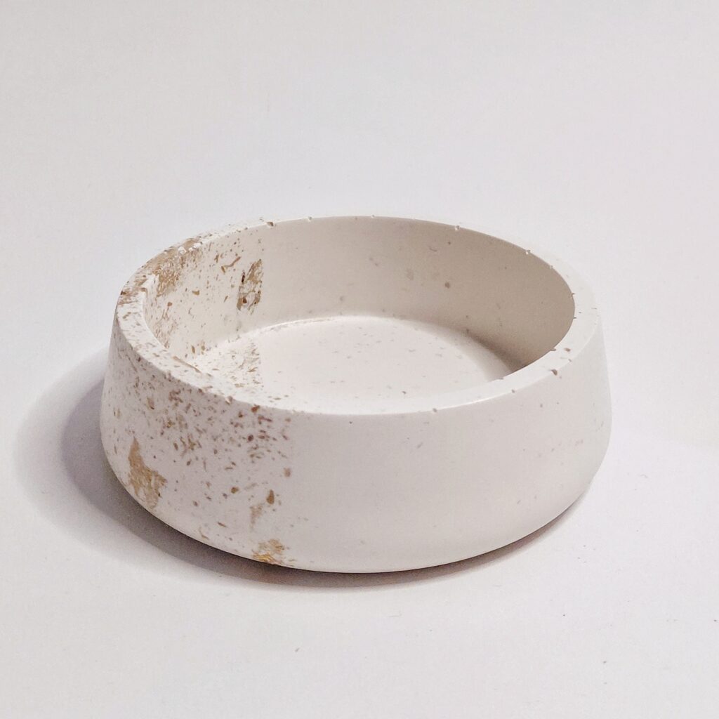 Kom (Small) Speckled No.1