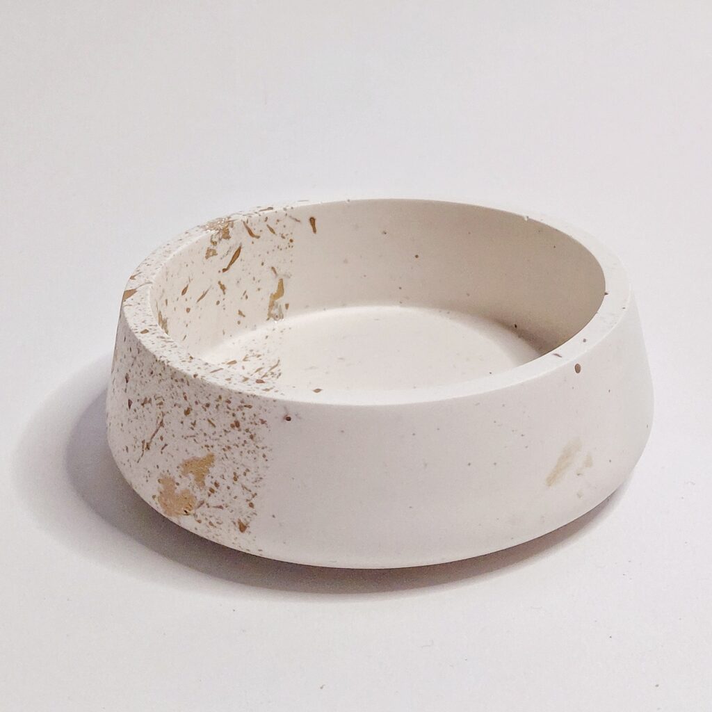 Kom (Small) Speckled No.2