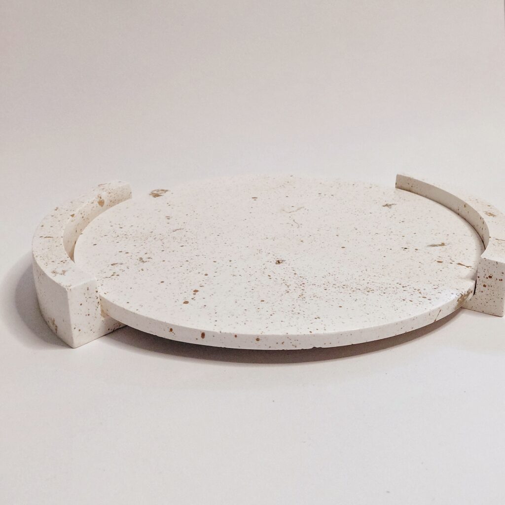 Tray Speckled