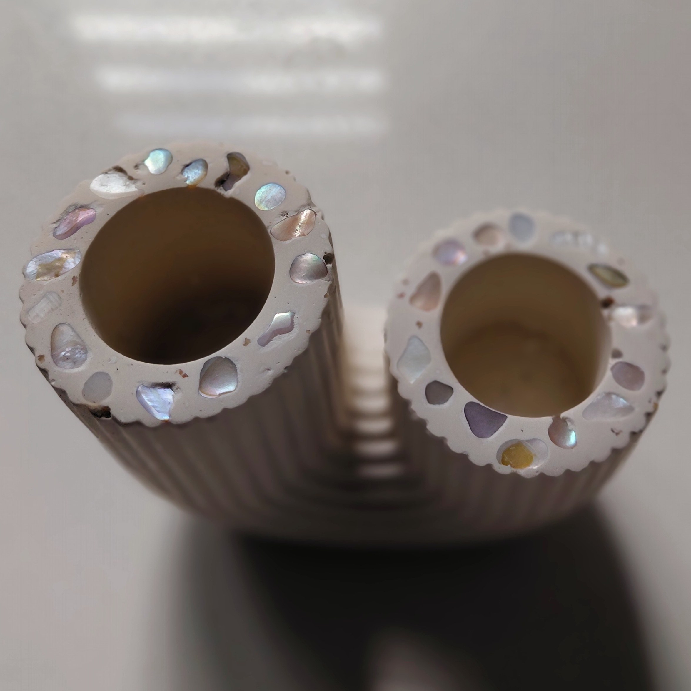 Duo - Mother of Pearl - Afbeelding 3