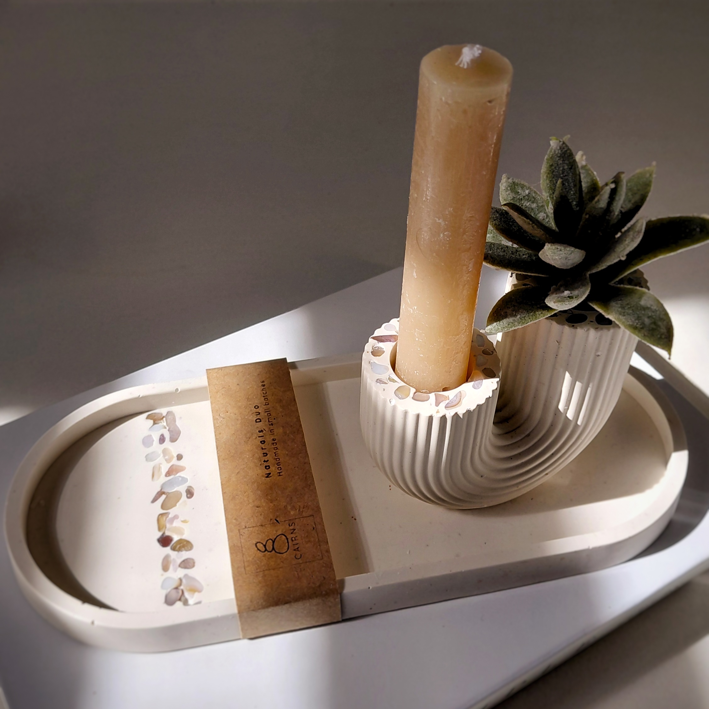 Duo - Mother of Pearl - Afbeelding 2